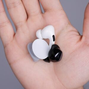 Photo Wireless earbuds